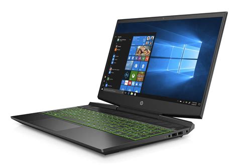Should you buy this laptop? HP Pavilion Gaming 15-dk0082nf Noir/Vert - GTX 1650 : les ...