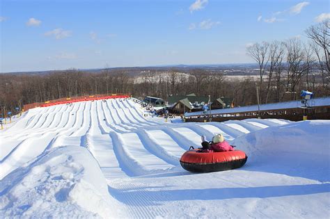 The 10 Best Places To Go Sled Riding In Pennsylvania This
