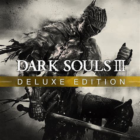 Dark Souls™ Iii Deluxe Edition Ps4 Price And Sale History Ps Store