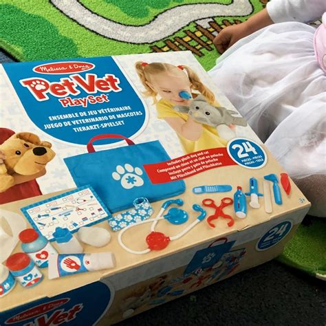 Melissa And Doug Toy Review In The Playroom