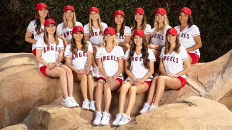 Angels Fans Strike Force Cheerleading Dance Dance Teams Cheerleading