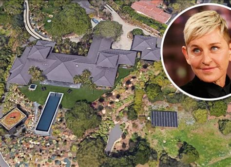 Celebrity Ellen Degeneres Buys 27 Million Montecito Mansion Property News Nz Propertynoise