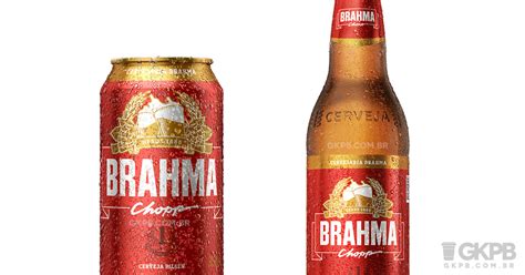 Brahma Apresenta Novo Logo E Novas Embalagens Geek Publicitário