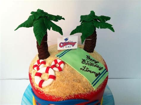 He sends me a cake every christmas. Disney Cruise Cake | Themed cakes, Christmas bulbs, Cake