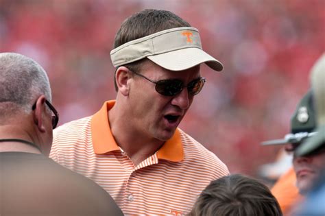 Peyton Manning Would Be A Terrible Tennessee Vols Coach