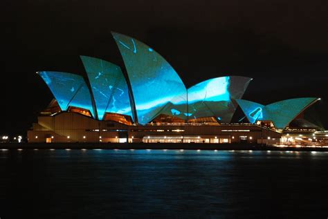 Sydney Opera House Opera House In Sydney Thousand Wonders