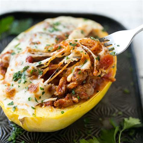 We did not find results for: Baked Italian Spaghetti Squash Boats Recipe| Healthy ...
