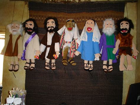 Holylandpuppets Bible Puppets Stevefast Flickr