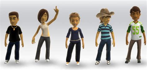 New Xbox One Experience Videos Take A Look At Avatars Revamped