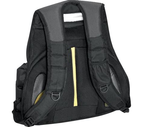 buy kensington contour  laptop backpack black  delivery currys