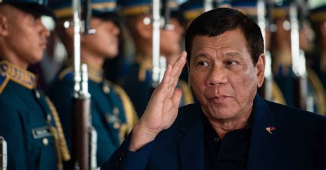 philippine president duterte says he may expand martial law nationwide huffpost