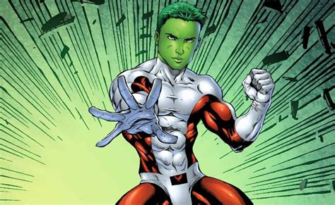 Beast Boy Costume Carbon Costume Diy Dress Up Guides For Cosplay