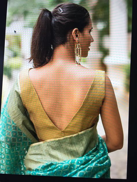 Pin by Geetha Athota on Blouse Designs | Trendy blouse designs, Saree blouse designs, Blouse designs