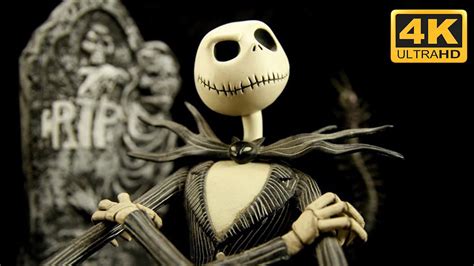 The Nightmare Before Christmas This Is Halloween 4k Hd Youtube