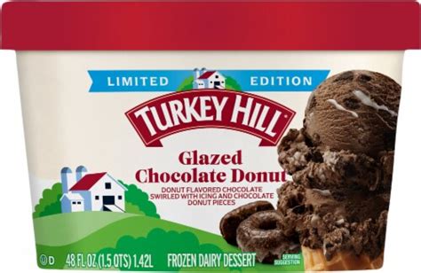 Turkey Hill Limited Edition Premium Seasonal Ice Cream Fl Oz Smiths Food And Drug