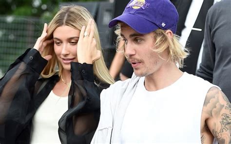 Hailey Baldwin And Justin Bieber Secretly Married But Postponed Their Religious Wedding Ceremony