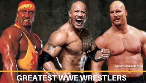 Top 10 Greatest Wwe Wrestlers Of All Time Ranked