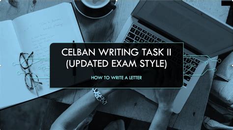 Updated Celban Writing Task Ii Youtube