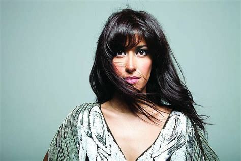 Ana Moura Portuguese Singer Flourishes With Fado