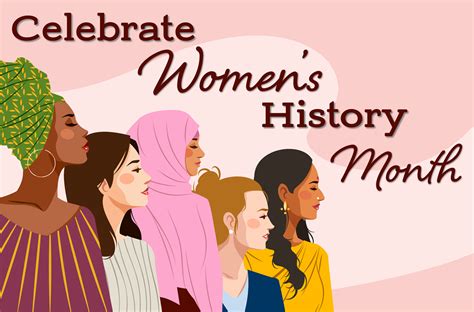 March Is Womens History Month Lakewood Online