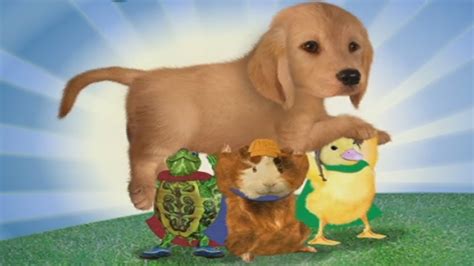 Wonder Pets Save The Puppy Watchkreen Style Youtube