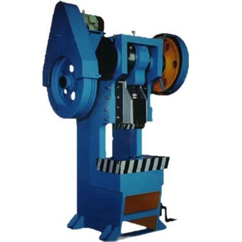 Ss Metal Punching Machine Voltage 440 At Rs 170 Lakh Piece In