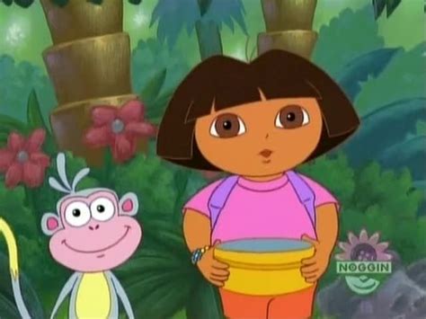 Dora The Explorer Season 1 Episode 19 The Chocolate Tree Watch