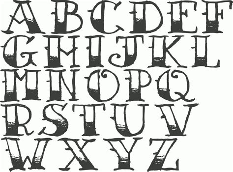 Image Result For Hand Drawn Fonts Cool Letter Fonts Cool Fonts