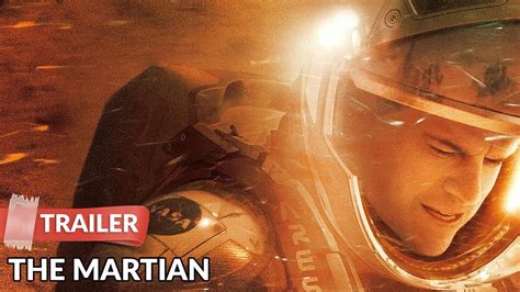 The Martian 2015 Trailer Hd Matt Damon Jessica Chastain Youtube