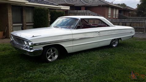 1964 Ford Galaxie 500 Xl 2dr Fastback Hardtop For Sale 64 In Vic