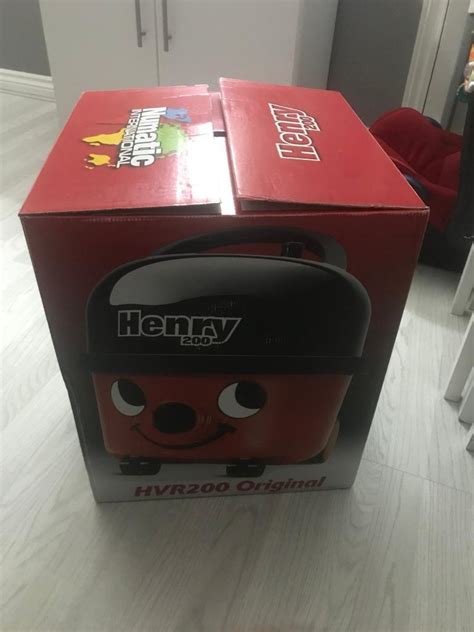 Henry 200 Numatic Hoover In St Mellons Cardiff Gumtree