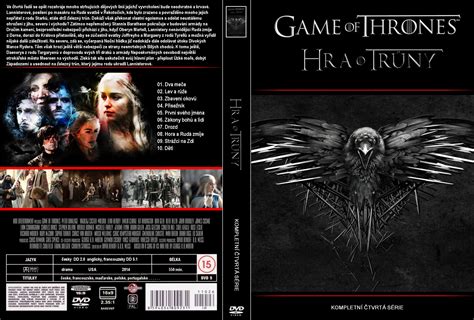 The actors look back on filming eight seasons of game of thrones. COVERS.BOX.SK ::: Game Of Thrones: The Complete Fourth Season (2014) - high quality DVD ...