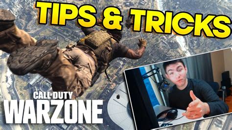 Call Of Duty Warzone Br Tips Tricks How To Get Better And How To