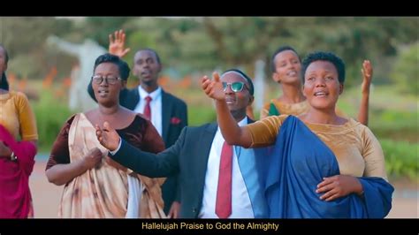 Kazi Ya Mikono Yako Official Video Ambassadors Of Christ Choir 2022 All Rights Reserved