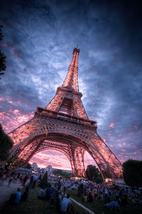 Maybe you would like to learn more about one of these? The eiffel tower vs the people by Ramelli Serge on 500px ...