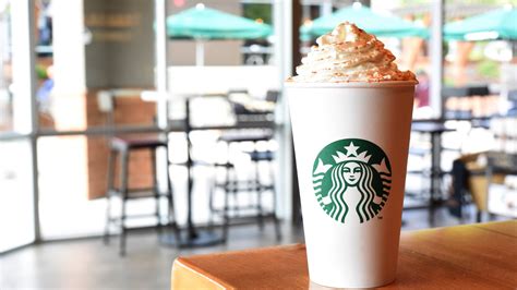 Starbucks Releases Pumpkin Spice Latte Early Heres When