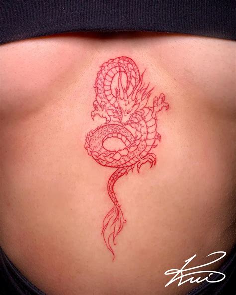 70 Meaningful Sternum Tattoo Ideas 2023 Inspiration Guide