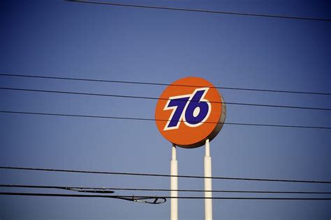 76 Oil Service Service Station Retail Logos