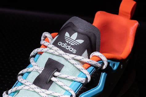 Unlike its predecessor that is made entirely of primeknit upper, the zx 2k 4d is dominated by mesh reinforced with tpu. adidas zx 2k 4d (4) - KENLU.net