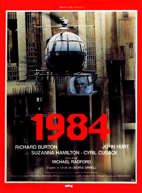1984 Sci Fi Movie Posters