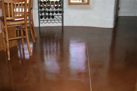 Concrete Floor Wax - Vegas Decorative Concrete