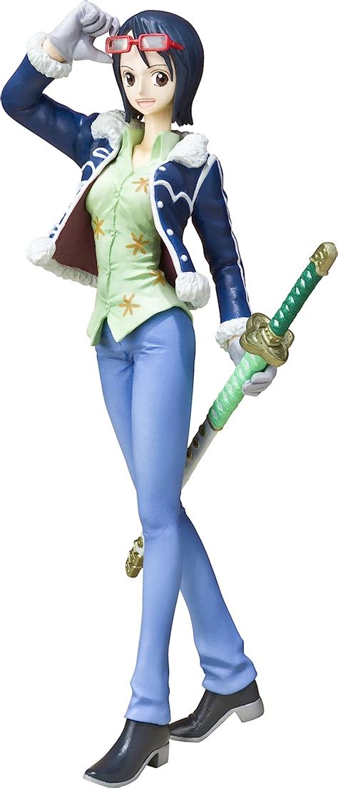 Bandai Figurine One Piece Figuarts Tashigi 15cm 4543112740502 Amazones Juguetes Y Juegos