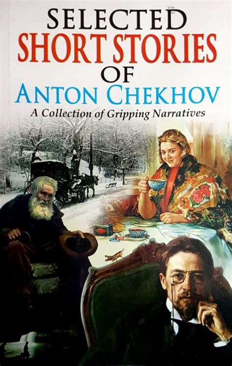 Selected Short Stories Of Anton Chekhov Olive Publications