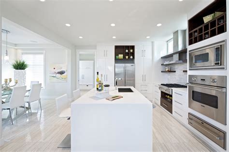 Stylish White Wooden Kitchen Design Ideas For Luxury Home Joy Enjoys