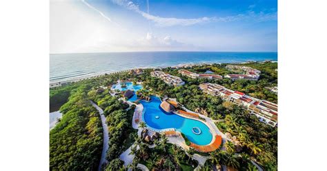 valentin imperial riviera maya resort makes an impression on cbs the amazing race