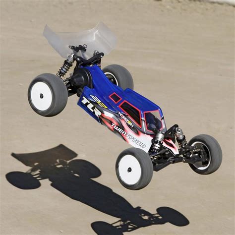 Do Race Buggies Really Need To Look Like This Rc Car Action