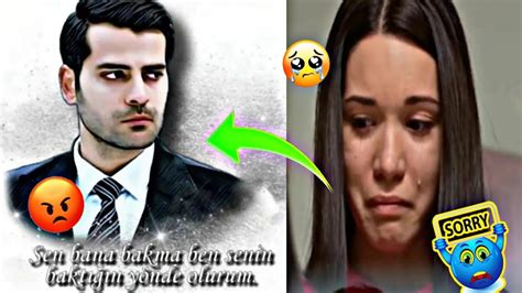 Erkan Meriç angry on Hazal Subaşi sorry by Usman Creation YouTube