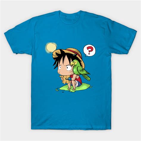 Luffy Shonen Jump T Shirt Teepublic