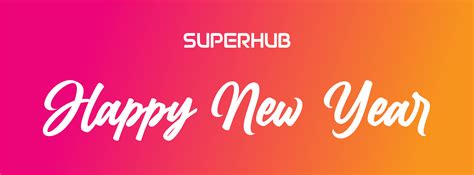 Superhub 202401 Happy New Year 2024