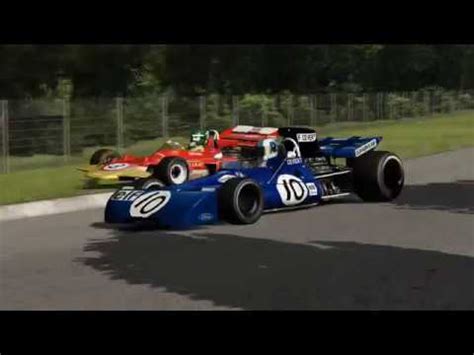 Assetto Corsa Fantastic F Race At Classic Monza Youtube